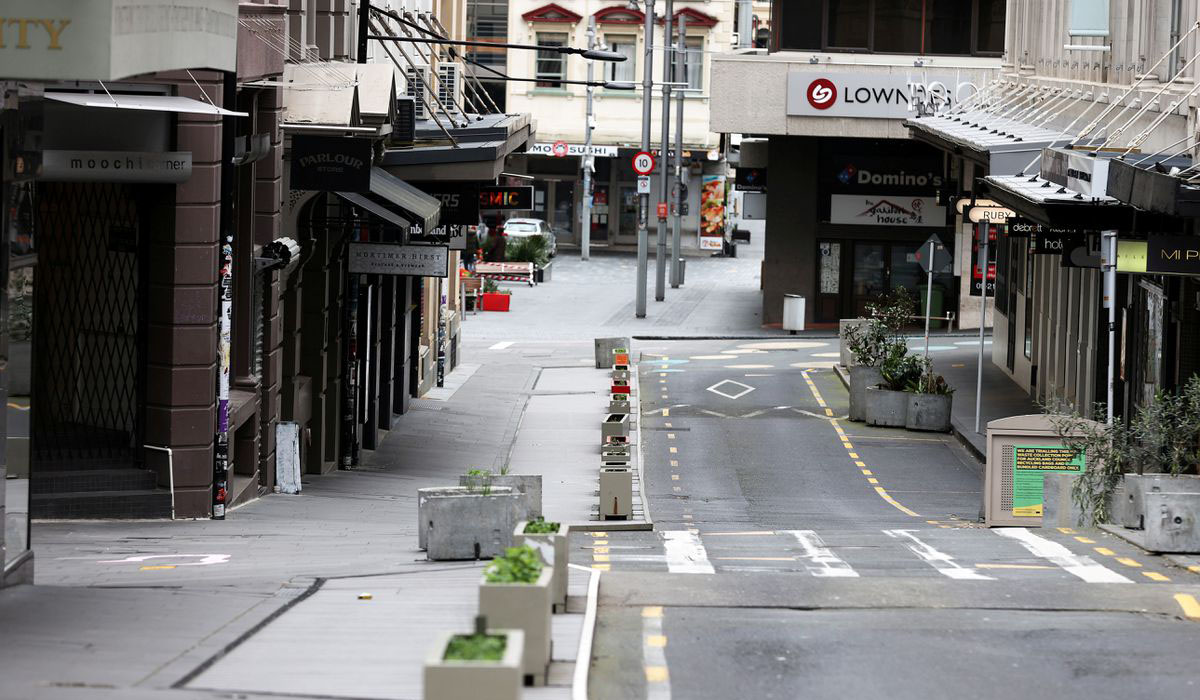 New Zealand eases COVID-19 curbs slightly in biggest city